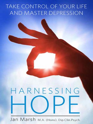 cover image of Harnessing Hope